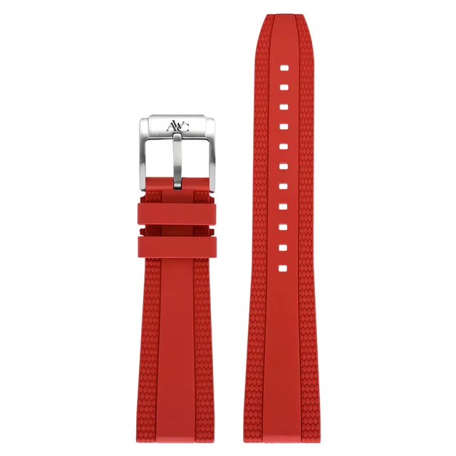 AWC FKM Rubber Strap